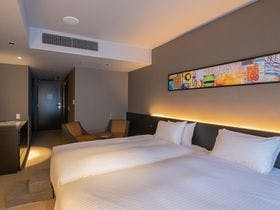 ｈｏｔｅｌ　ａｎｄｄｏｇｇｙ京都二条