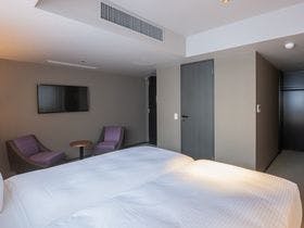 ｈｏｔｅｌ　ａｎｄｄｏｇｇｙ京都二条