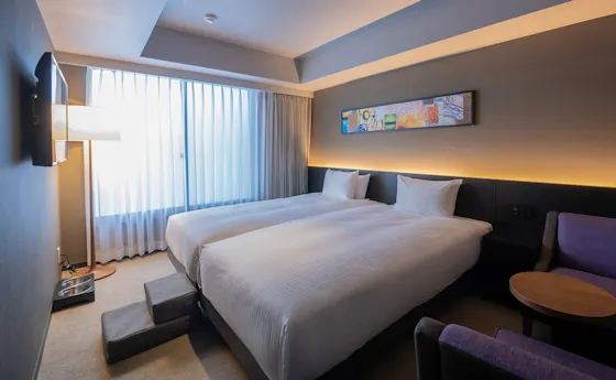 Bow-Wow Superior Twin