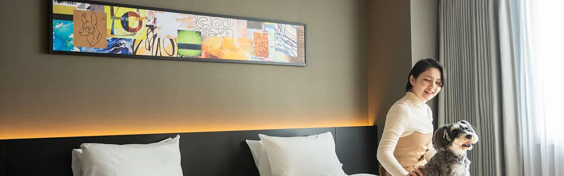 ホテル・アンドドギー京都二条