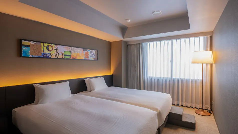 hotel anddoggy Kyoto Nijo