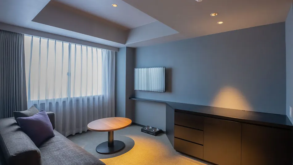 hotel anddoggy Kyoto Nijo