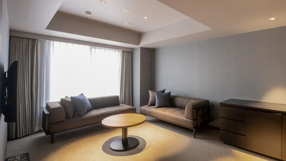 hotel anddoggy Kyoto Nijo