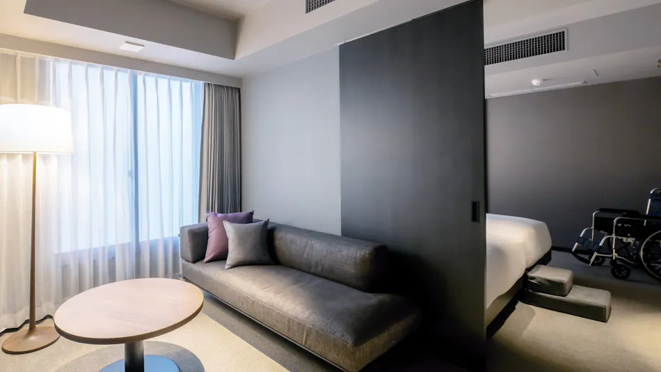hotel anddoggy Kyoto Nijo
