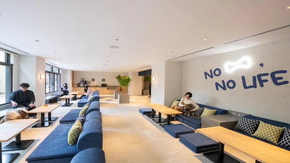 hotel anddoggy Kyoto Nijo