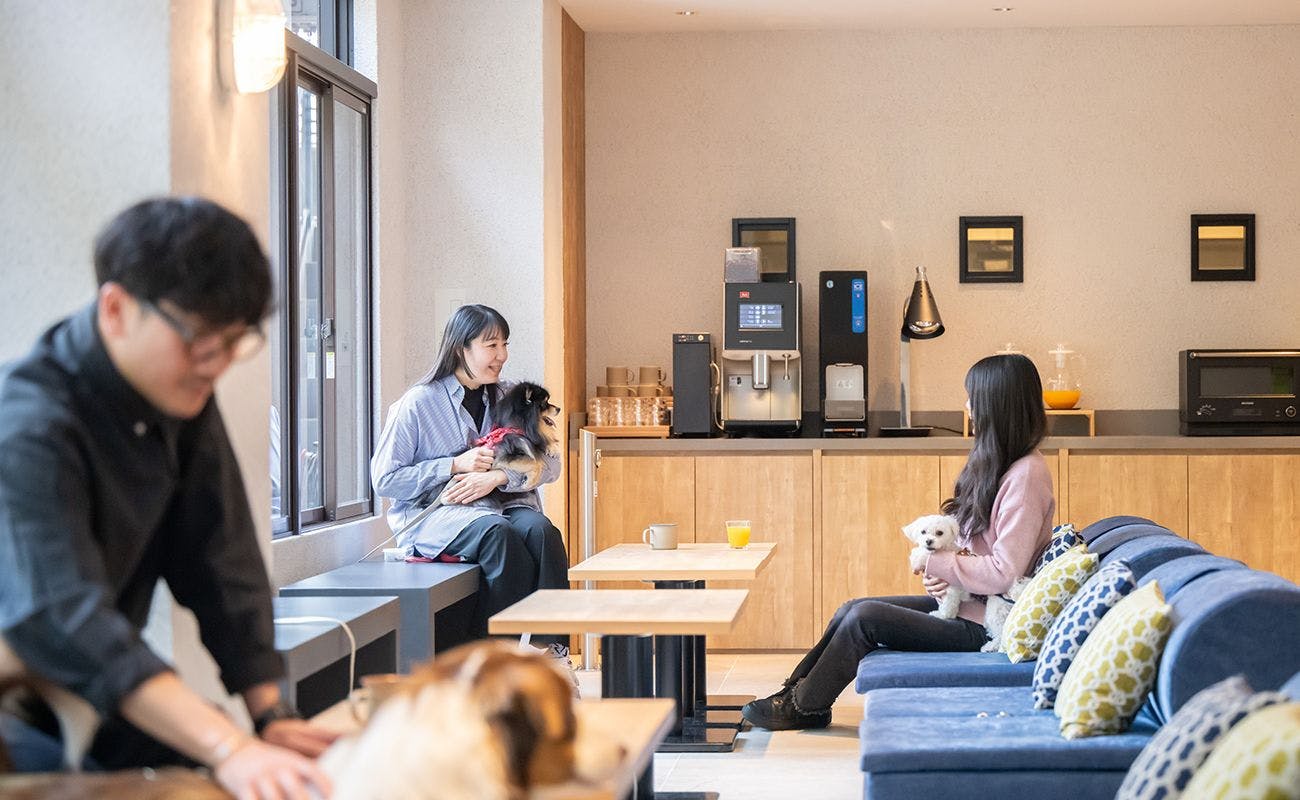 ホテル・アンドドギー京都二条