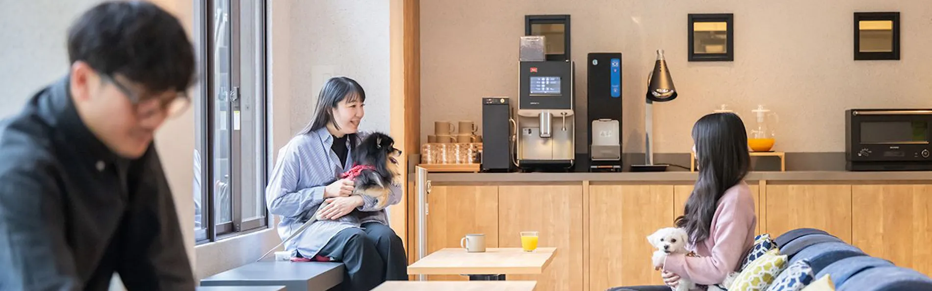 ホテル・アンドドギー京都二条