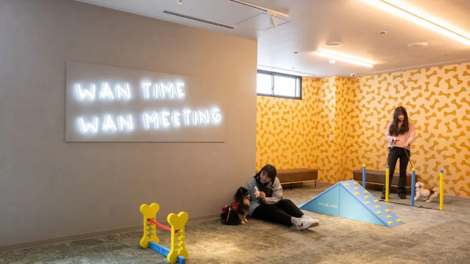 hotel anddoggy Kyoto Nijo