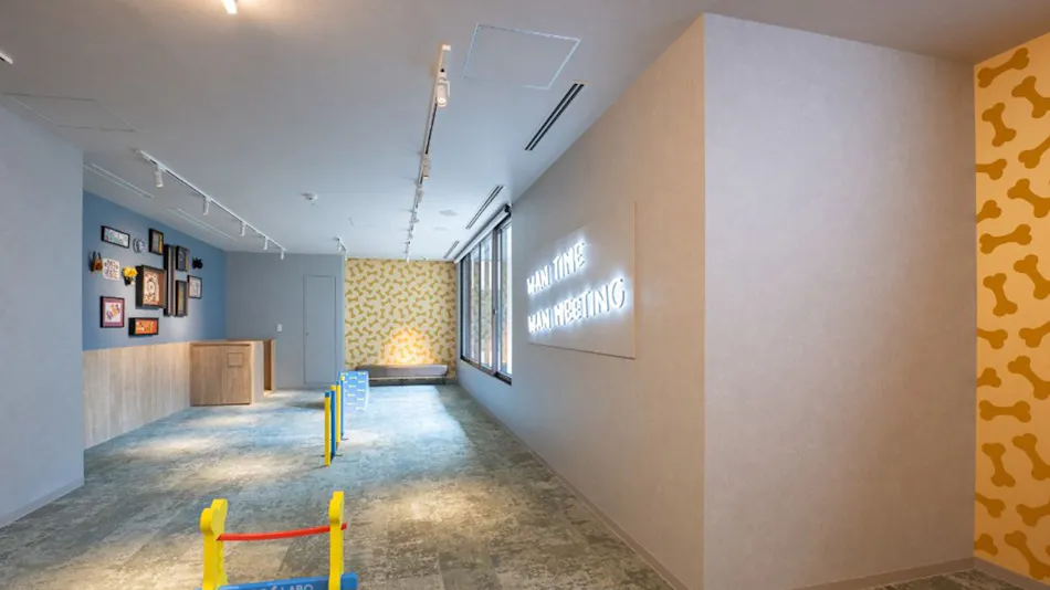hotel anddoggy Kyoto Nijo