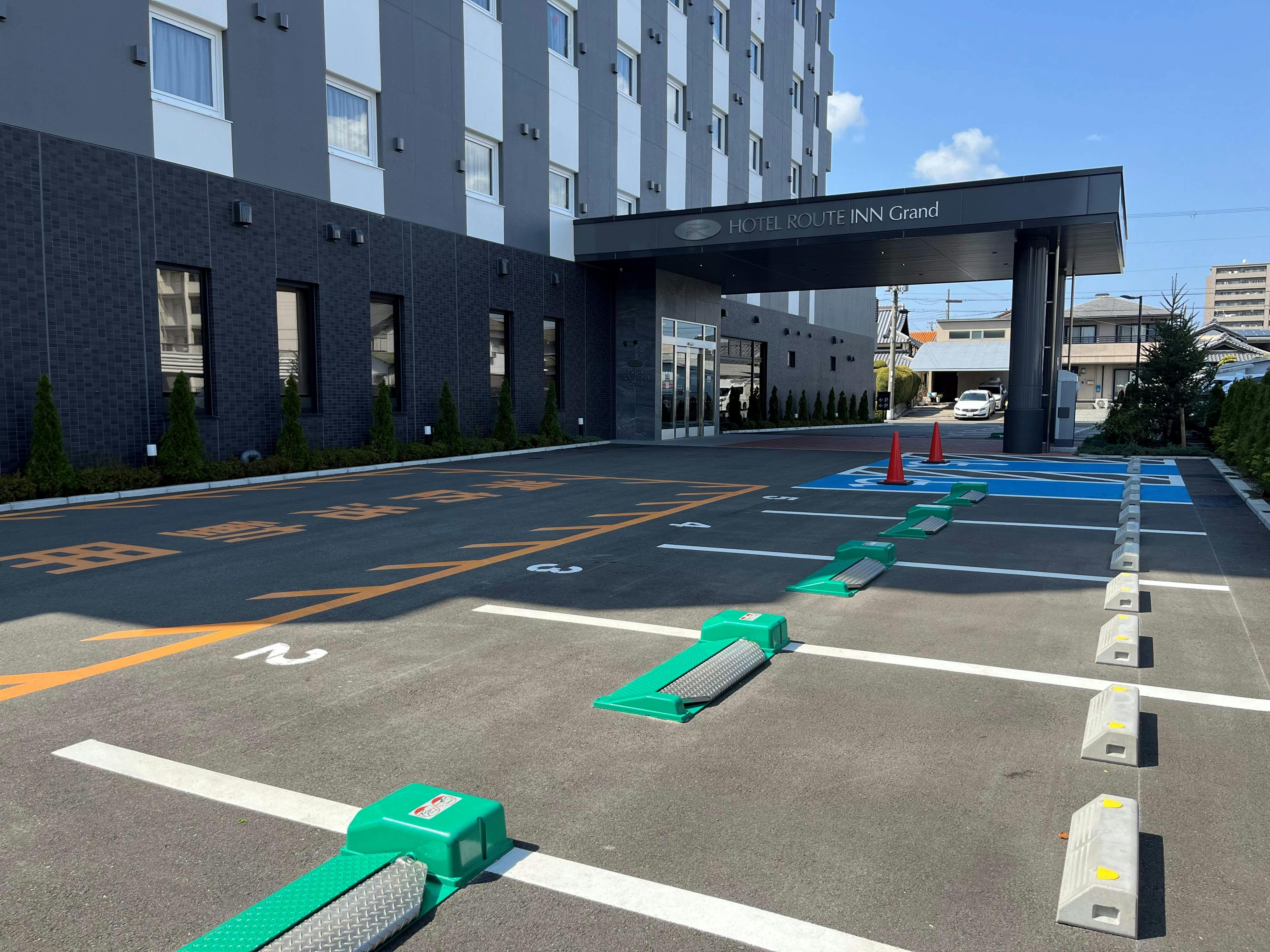 ホテルルートインGrand和歌山駅東口