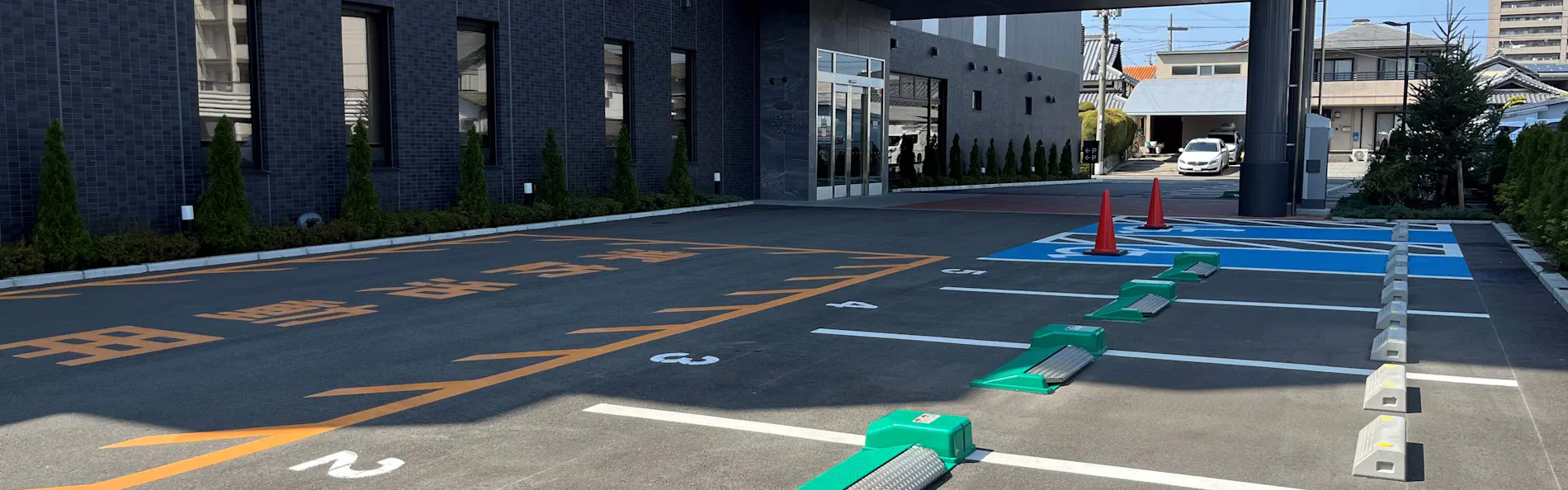 ホテルルートインGrand和歌山駅東口