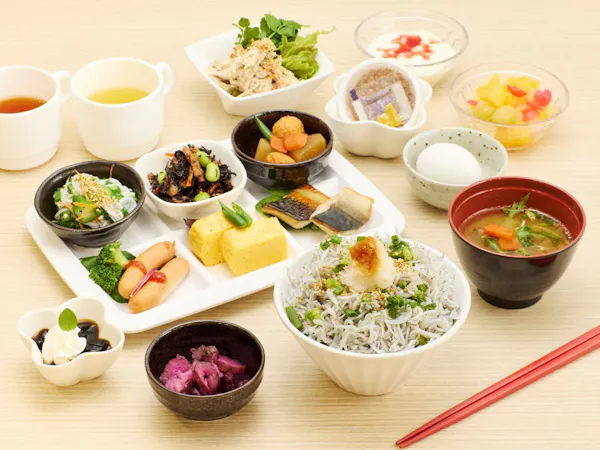 クオカード 朝食付き宿泊プラン