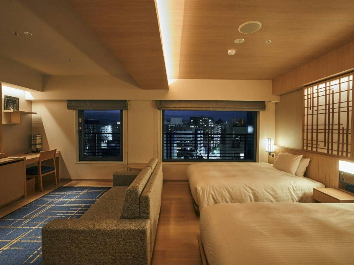 ホテルトラベルティン京都木屋町