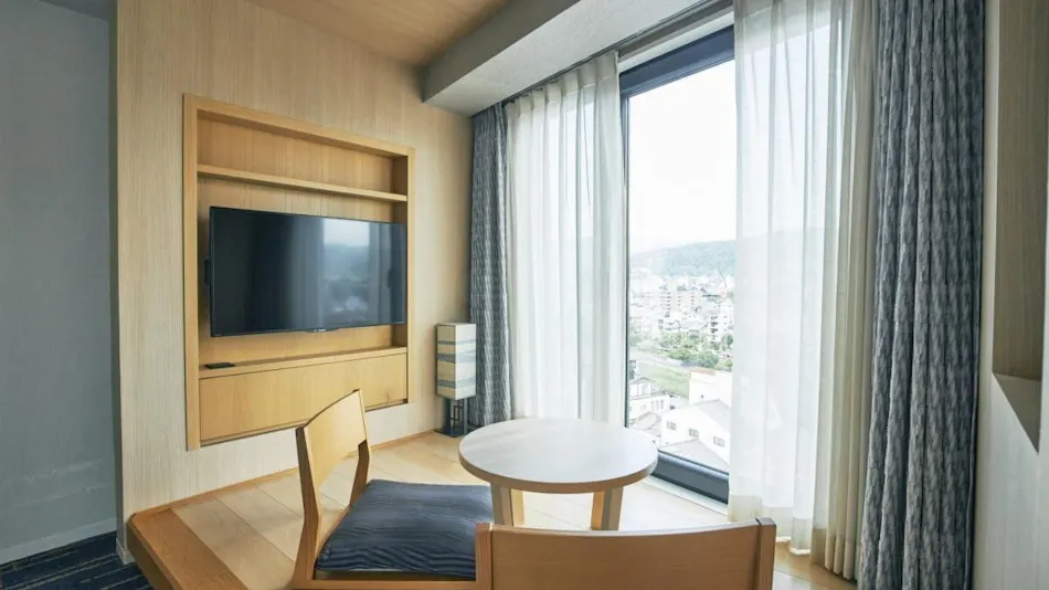 Hotel Traveltine Kyoto Kiyamachi