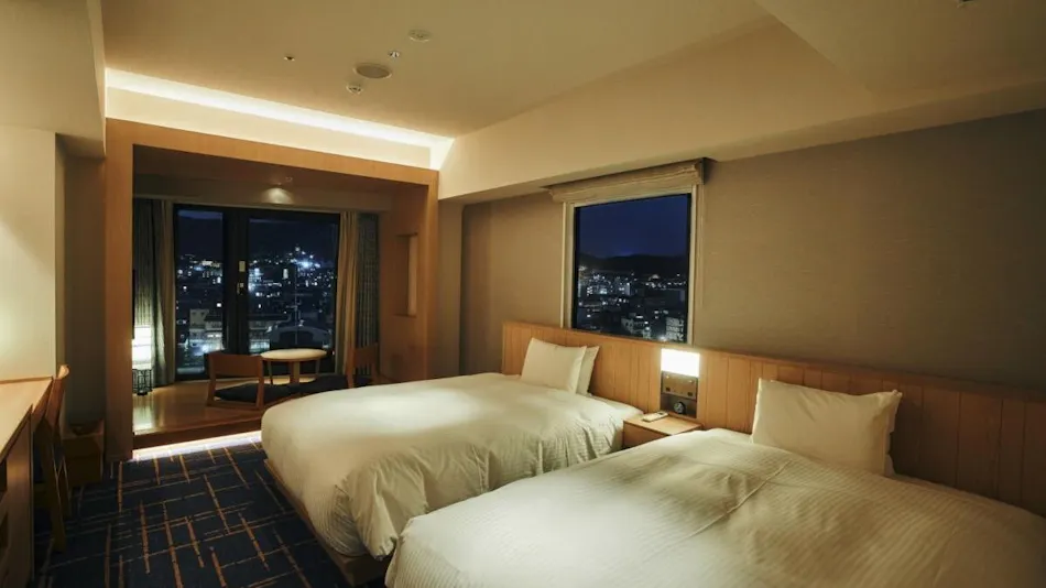 Hotel Traveltine Kyoto Kiyamachi