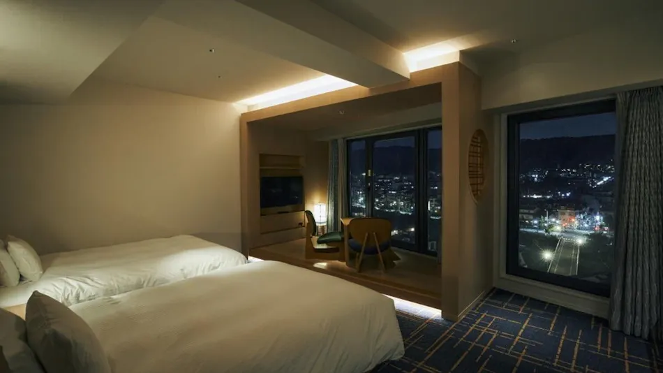 Hotel Traveltine Kyoto Kiyamachi