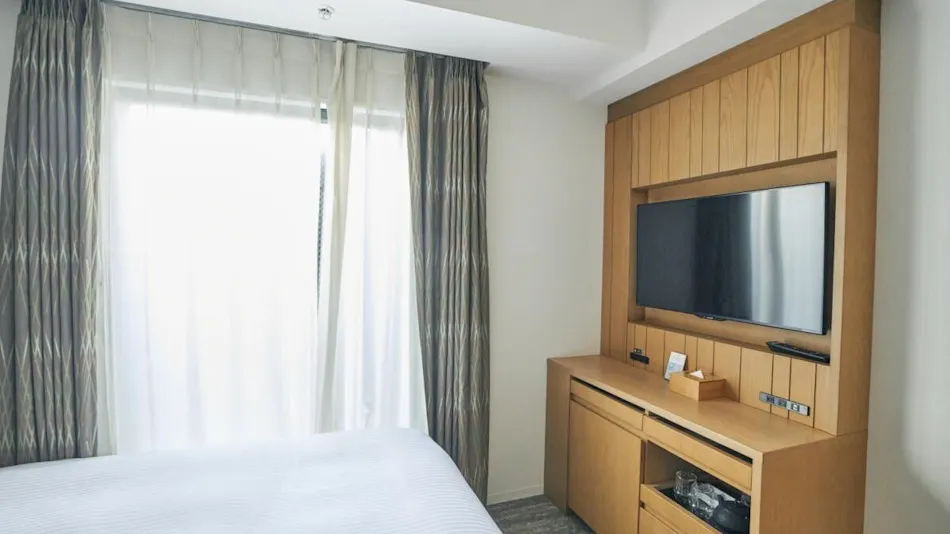 Hotel Traveltine Kyoto Kiyamachi