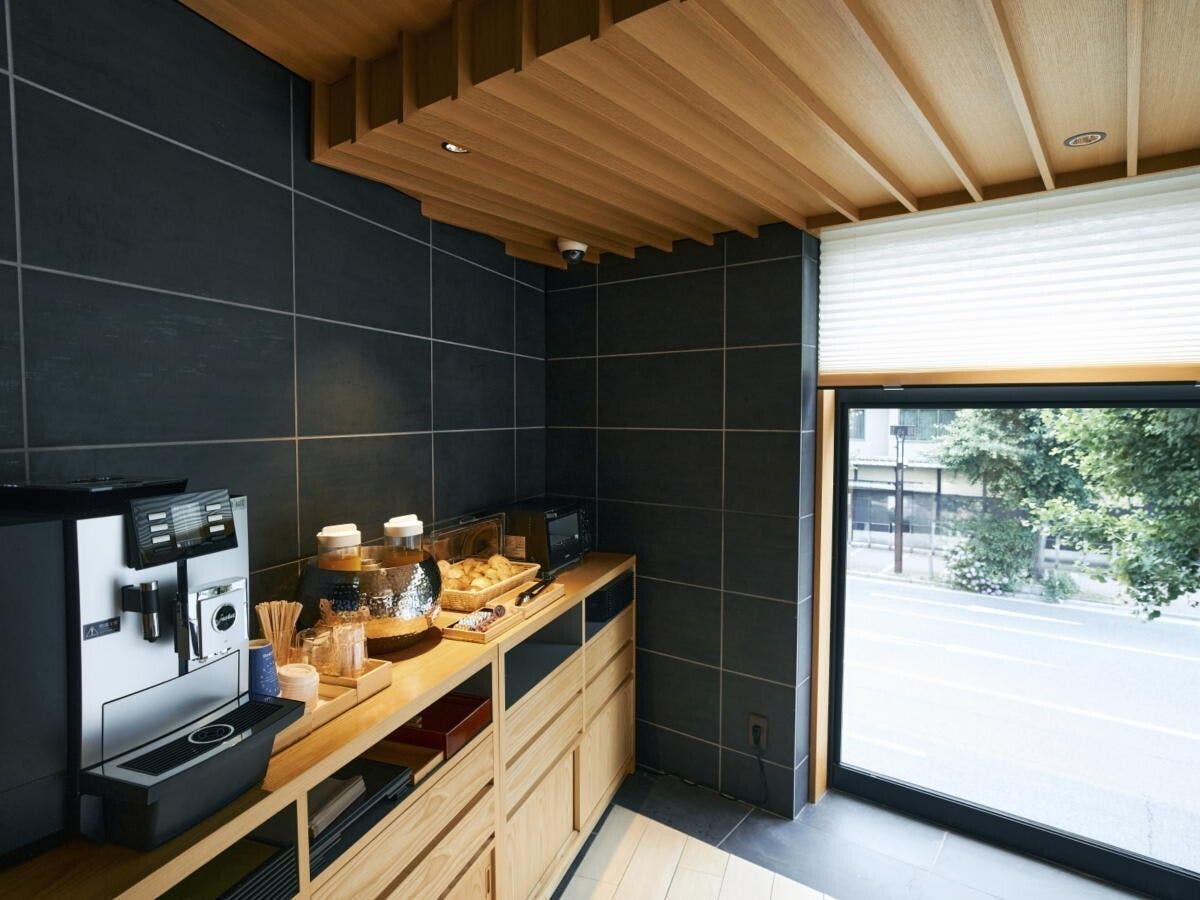 軽朝食サービス