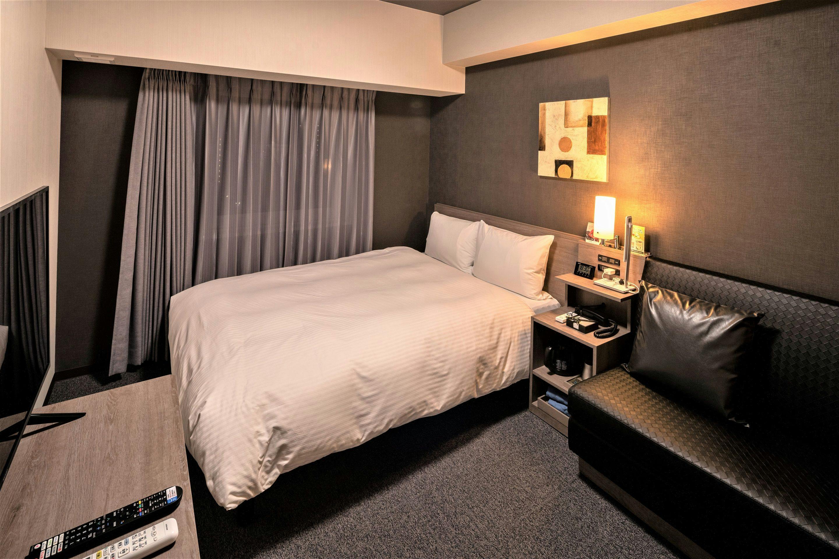 Hotel Route-Inn Matsuyama - Katsuyama Dori-