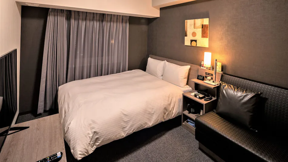 Hotel Route-Inn Matsuyama - Katsuyama Dori-