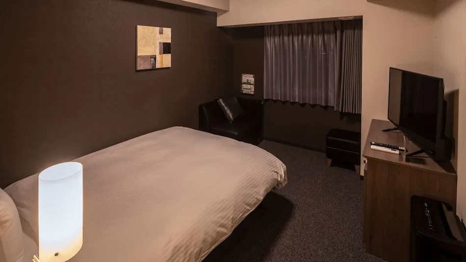 Hotel Route-Inn Matsuyama - Katsuyama Dori-