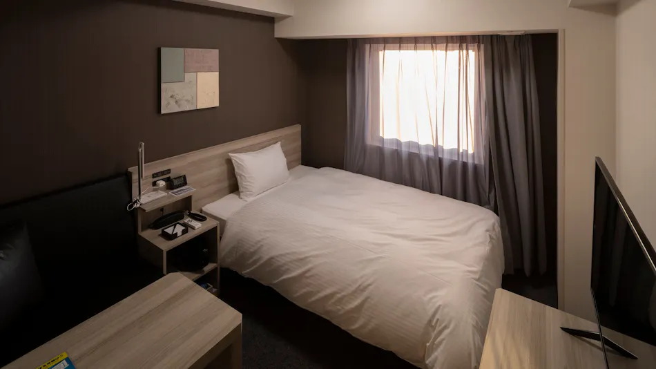 Hotel Route-Inn Matsuyama - Katsuyama Dori-