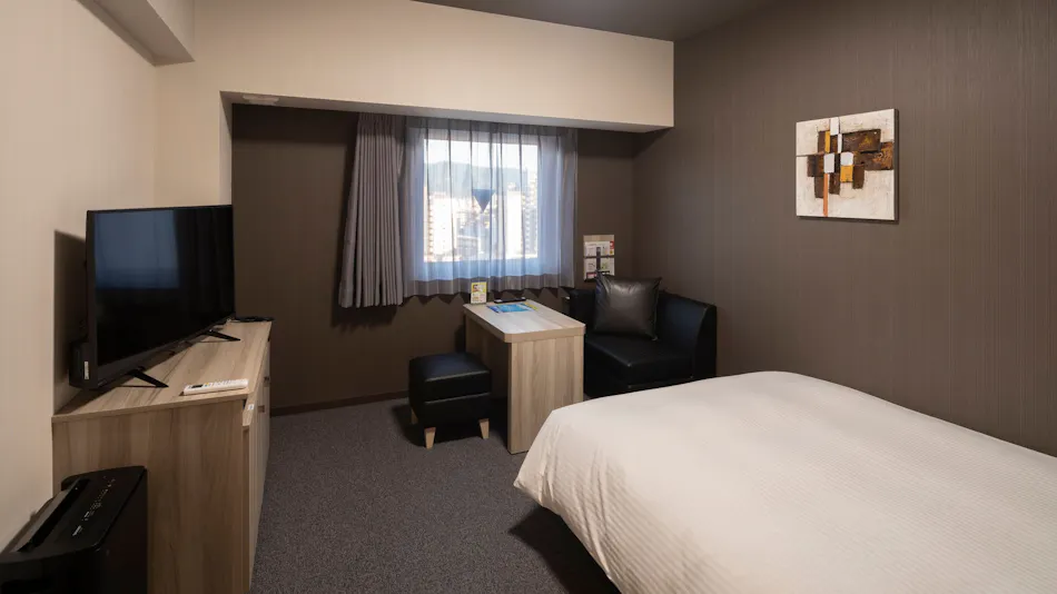 Hotel Route-Inn Matsuyama - Katsuyama Dori-