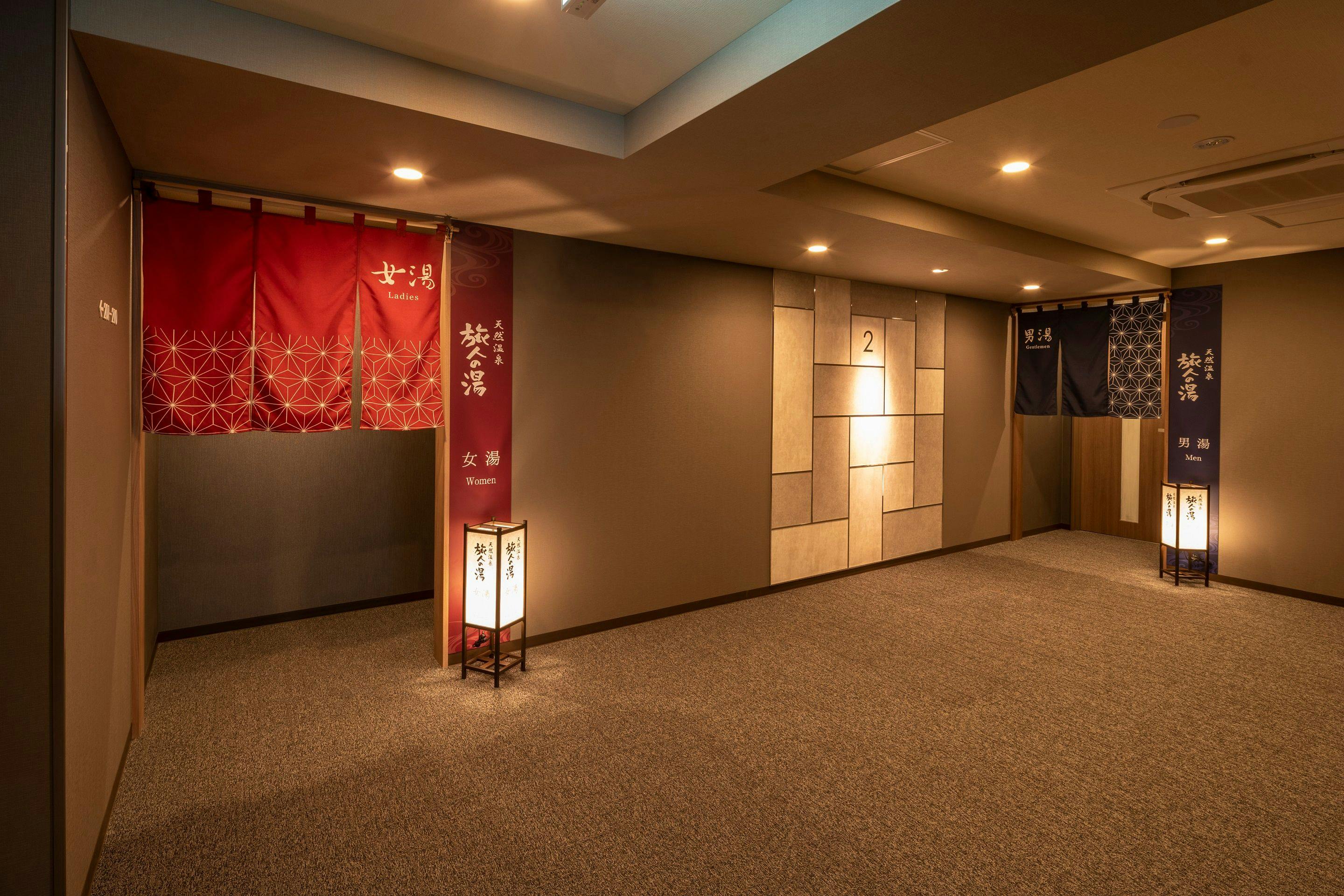 ホテルルートイン松山中央-勝山通り-