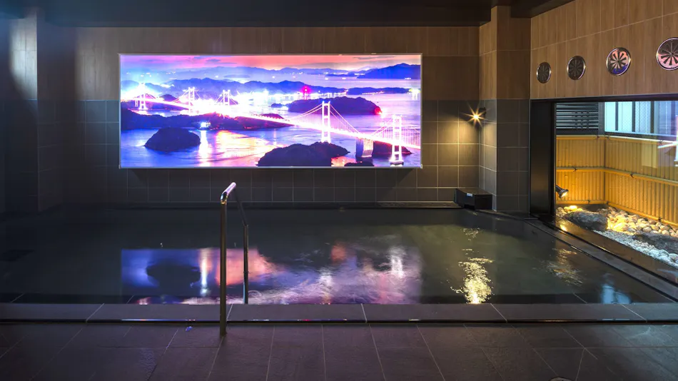 Hotel Route-Inn Matsuyama - Katsuyama Dori-