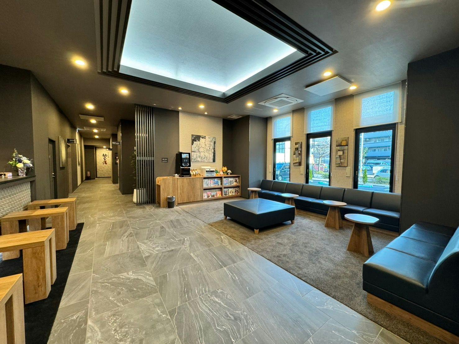 ホテルルートインGrand名古屋藤が丘駅前