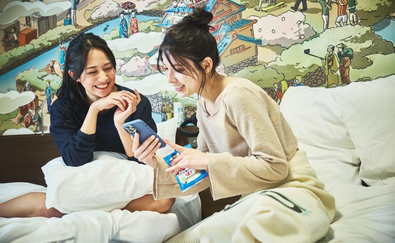 Garner Hotel Osaka Honmachi Kita Semba