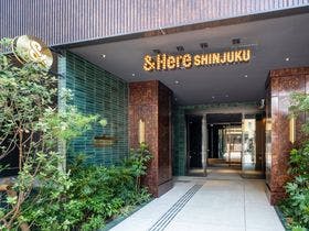 ＆Ｈｅｒｅ　ＳＨＩＮＪＵＫＵ&nbsp;施設全景