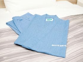 ホテルルートイン射水