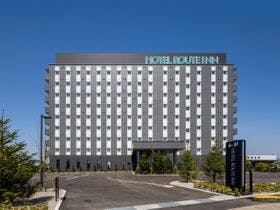 ホテルルートイン射水 施設全景