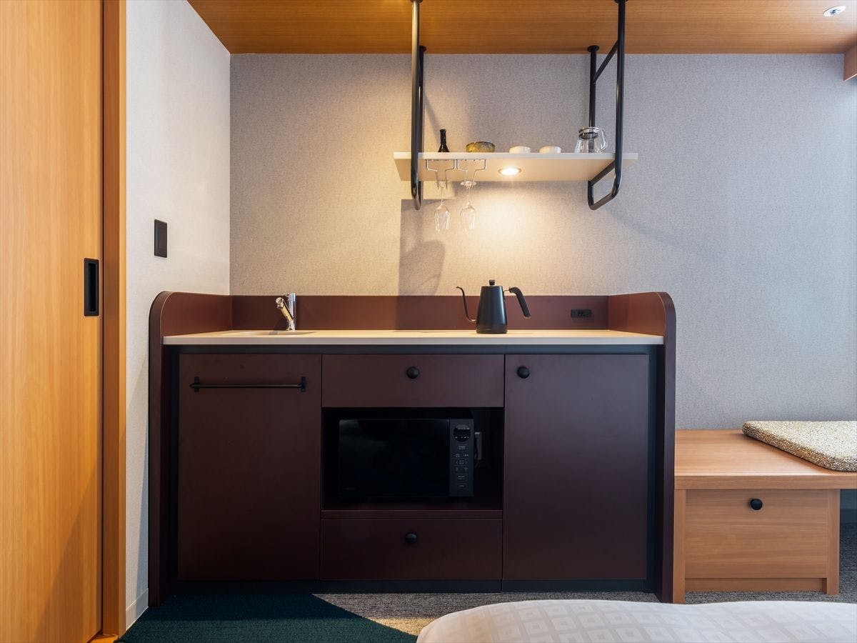 HANARE by Tokyu Stay Kyoto Sanjo