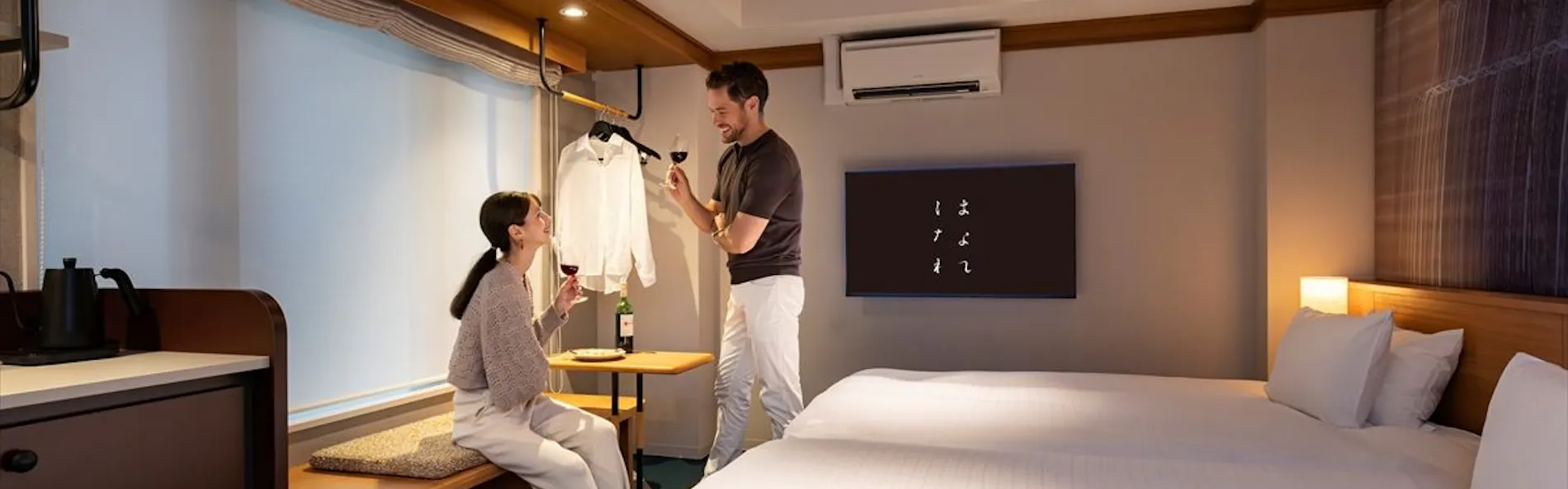 HANARE by Tokyu Stay Kyoto Sanjo