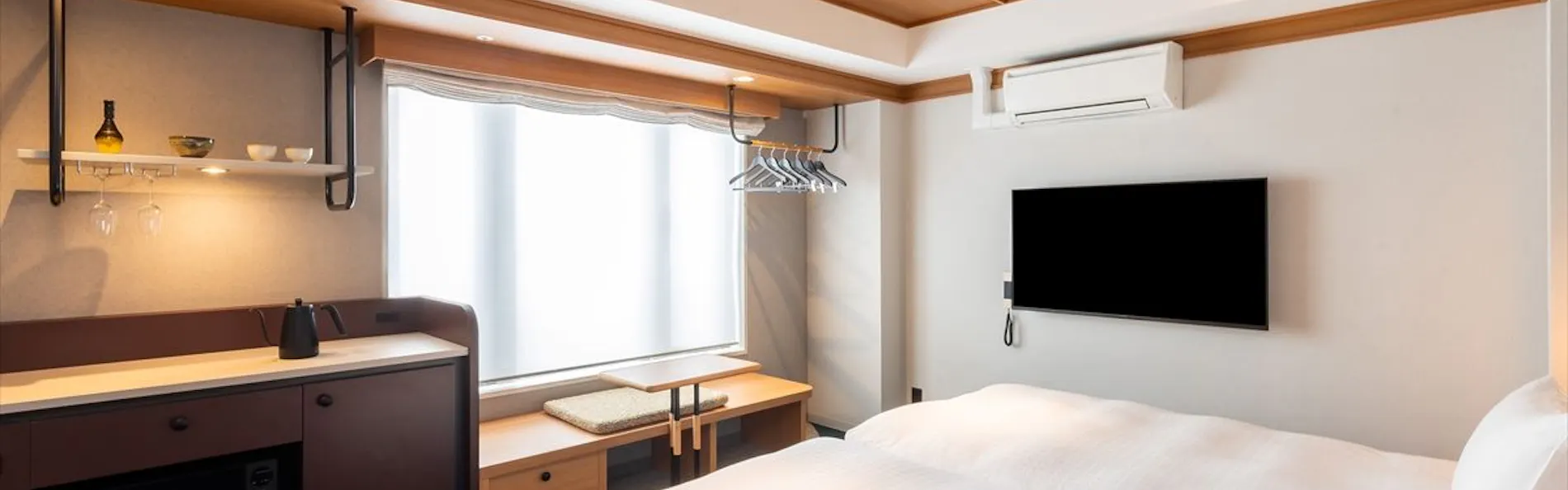 HANARE by Tokyu Stay Kyoto Sanjo