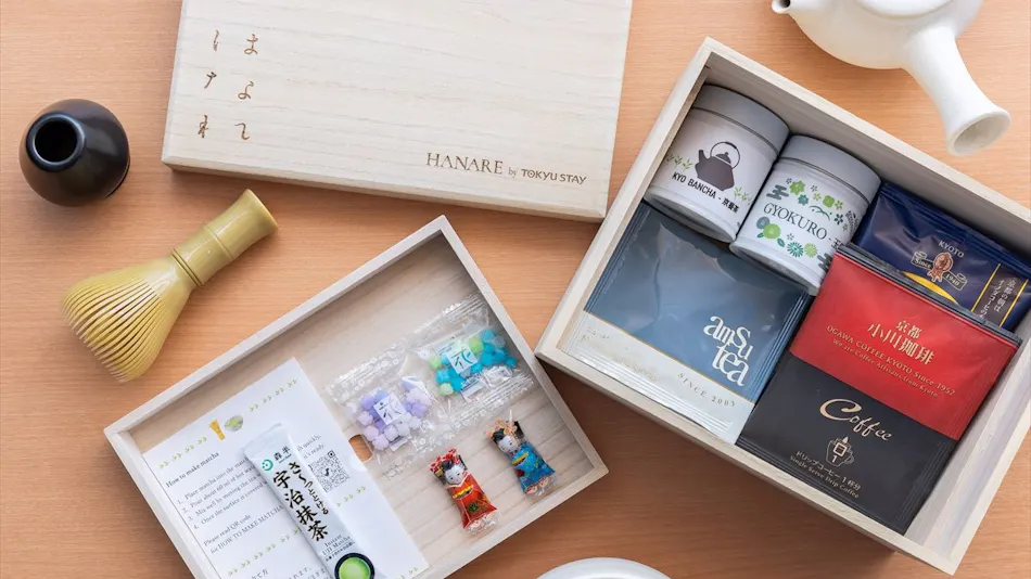 HANARE by Tokyu Stay