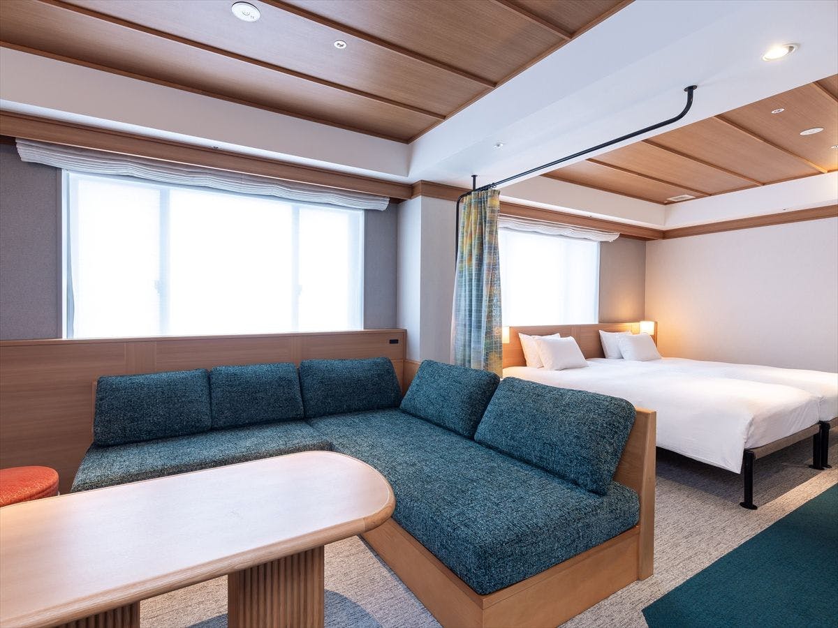 HANARE by Tokyu Stay Kyoto Sanjo