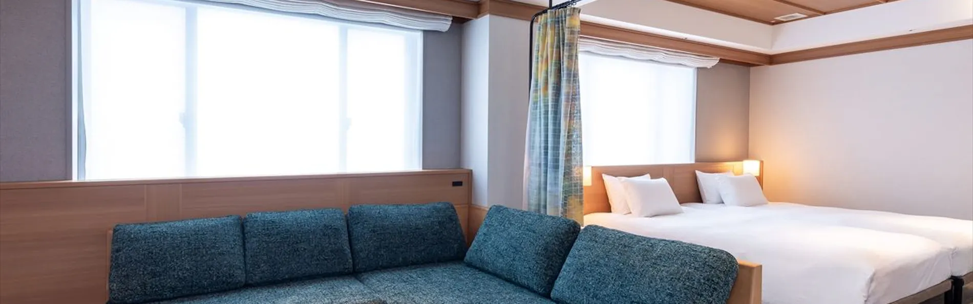 HANARE by Tokyu Stay Kyoto Sanjo