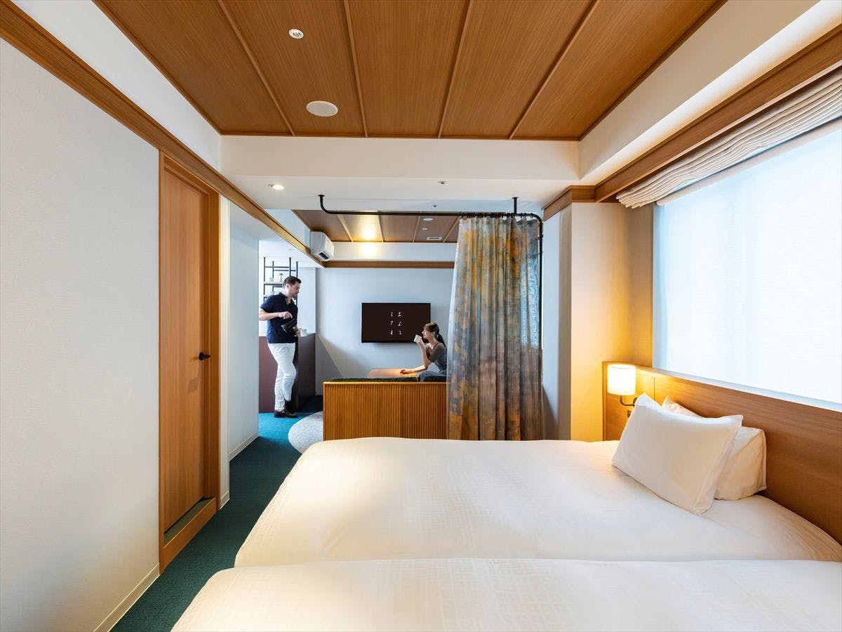 HANARE by Tokyu Stay Kyoto Sanjo