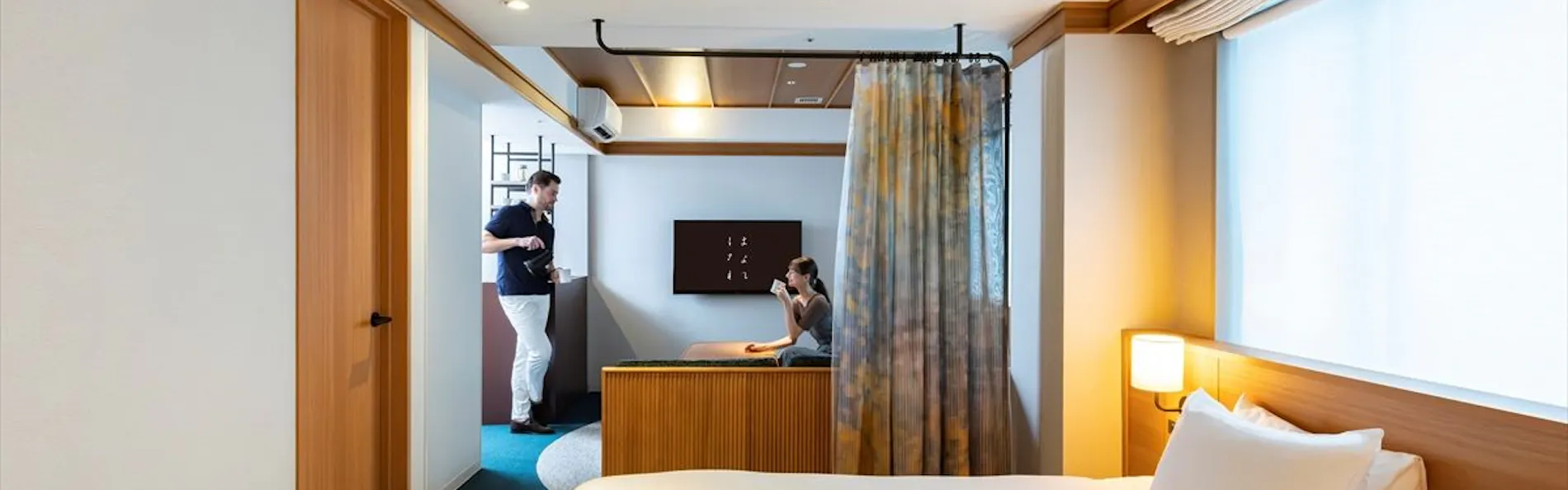 HANARE by Tokyu Stay Kyoto Sanjo