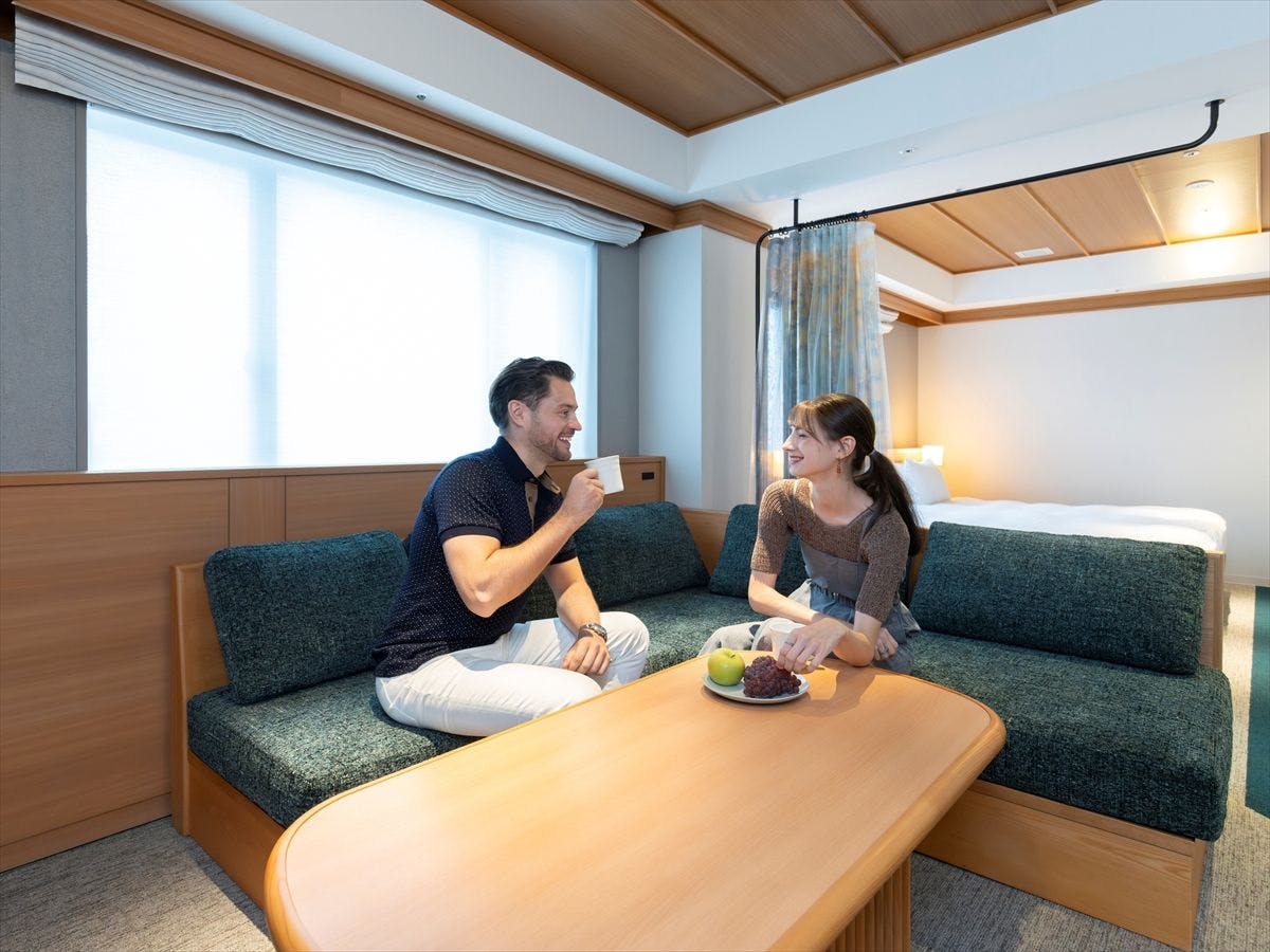 HANARE by Tokyu Stay Kyoto Sanjo