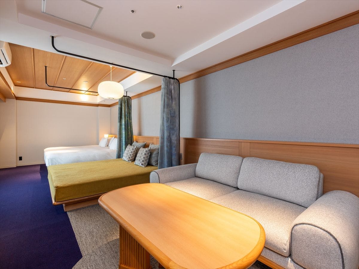 HANARE by Tokyu Stay Kyoto Sanjo