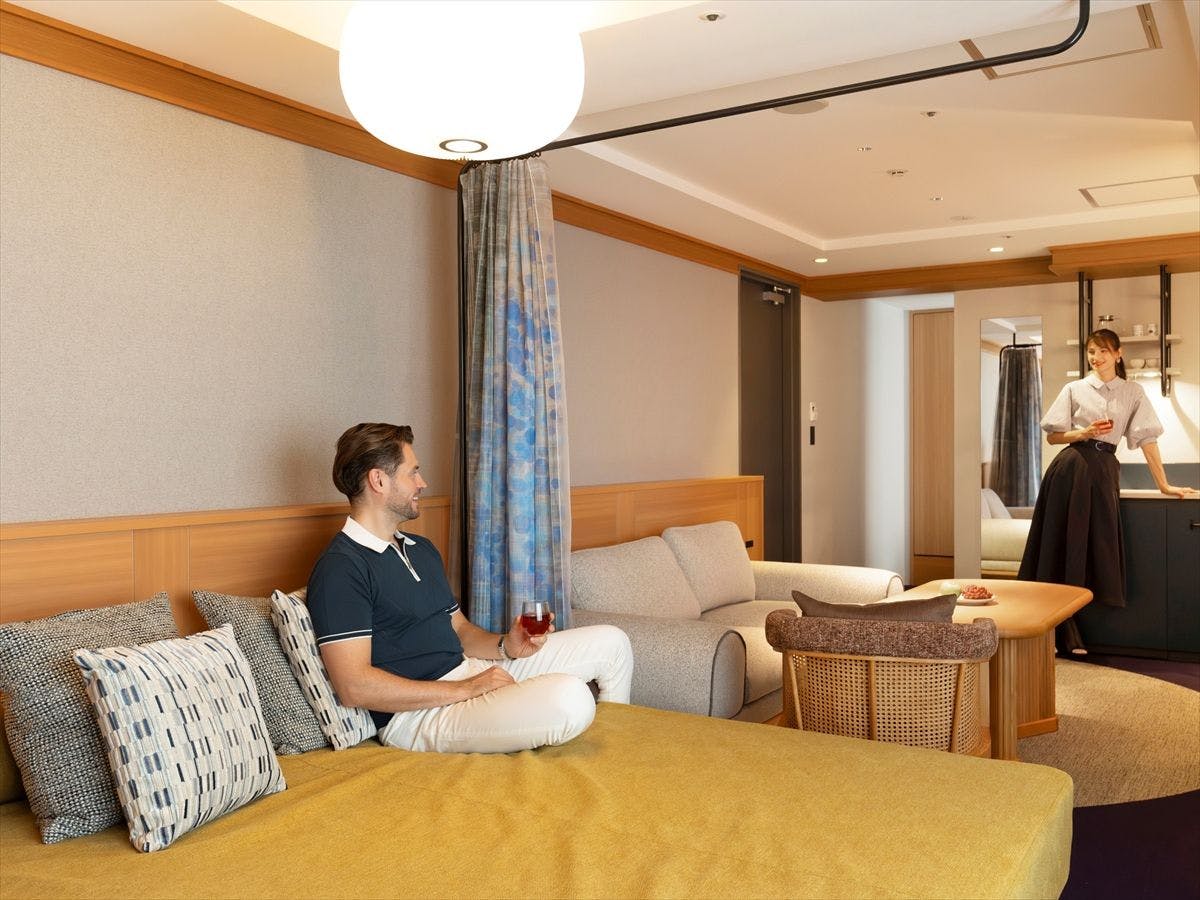 HANARE by Tokyu Stay Kyoto Sanjo