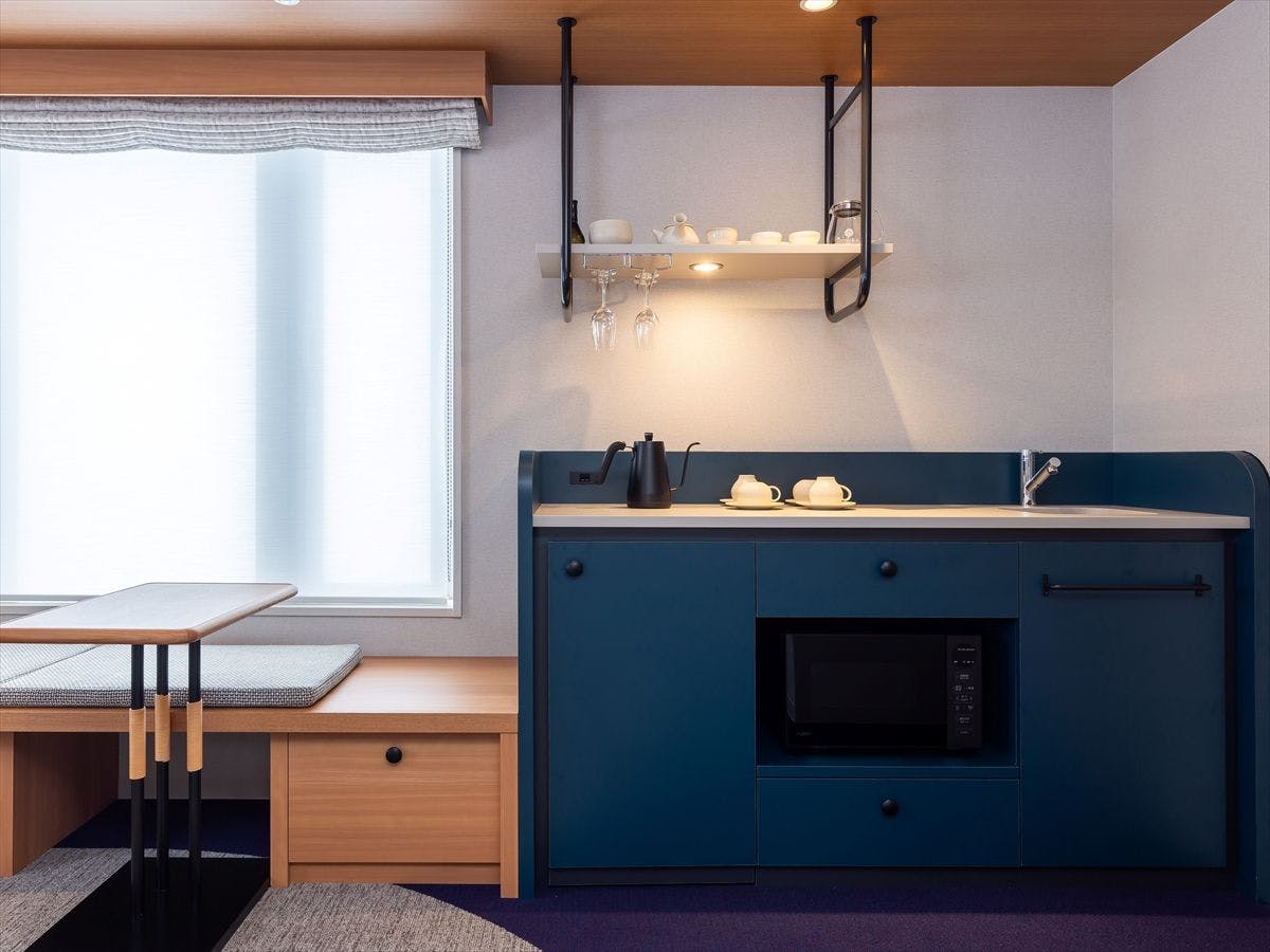 HANARE by Tokyu Stay Kyoto Sanjo