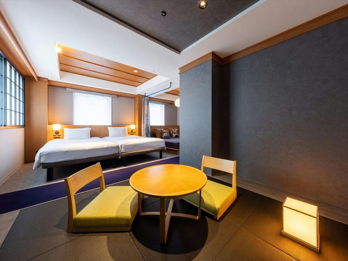 HANARE by Tokyu Stay Kyoto Sanjo