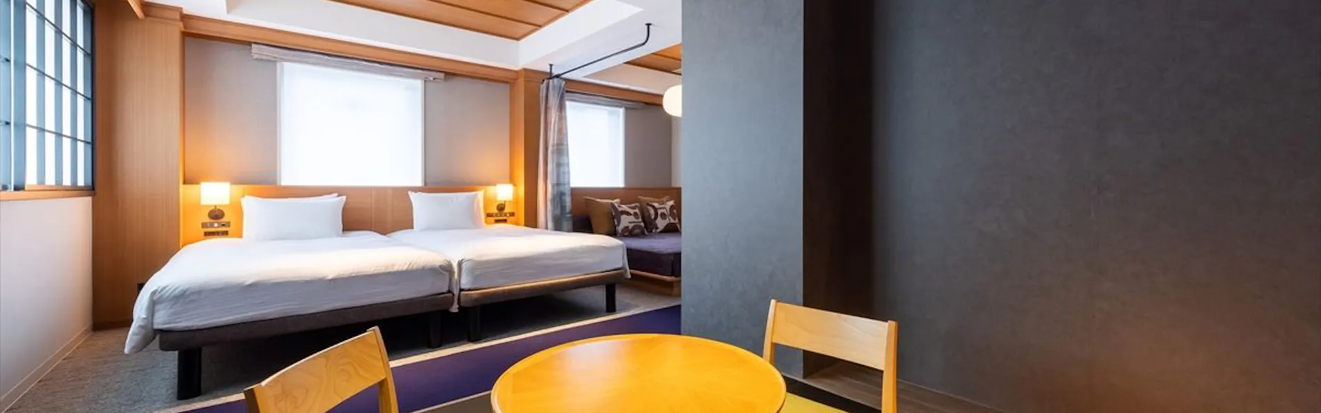 HANARE by Tokyu Stay Kyoto Sanjo