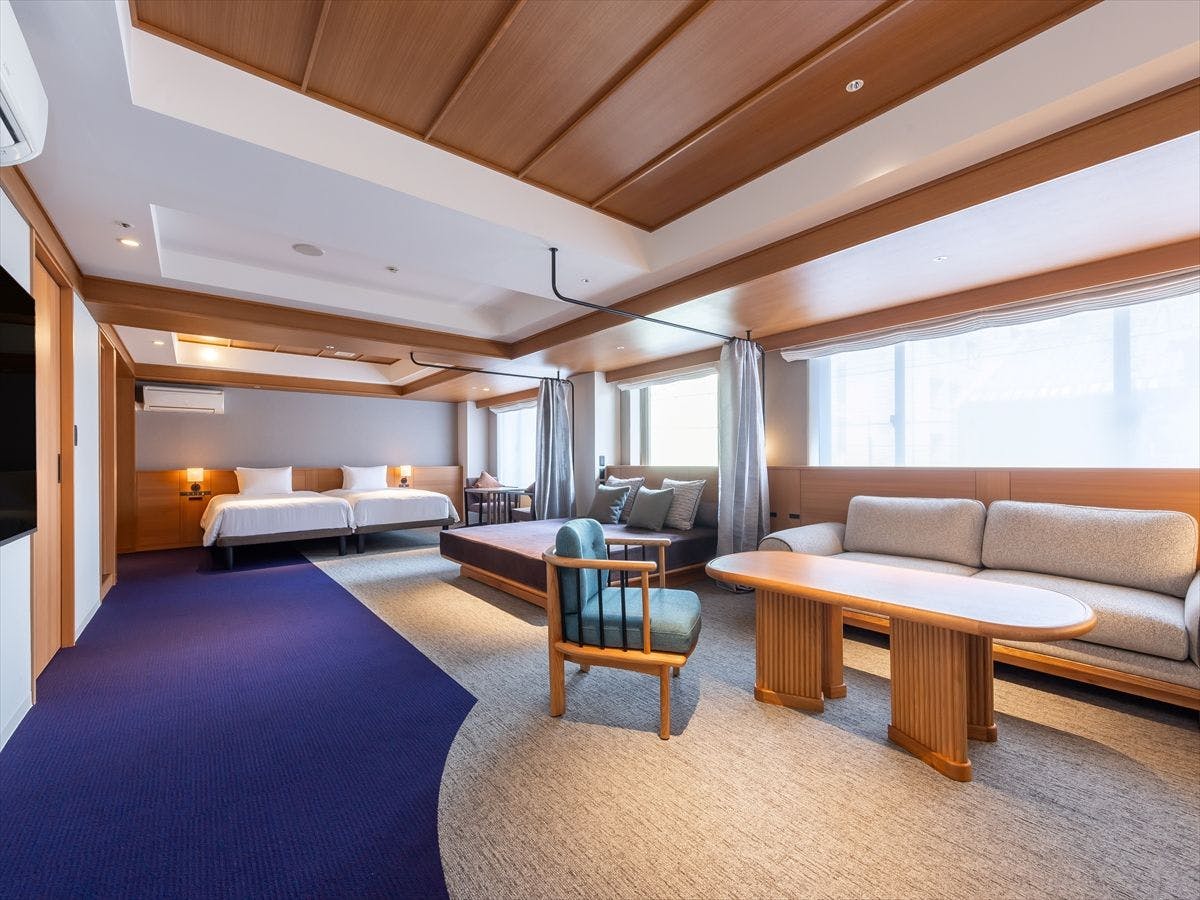 HANARE by Tokyu Stay Kyoto Sanjo