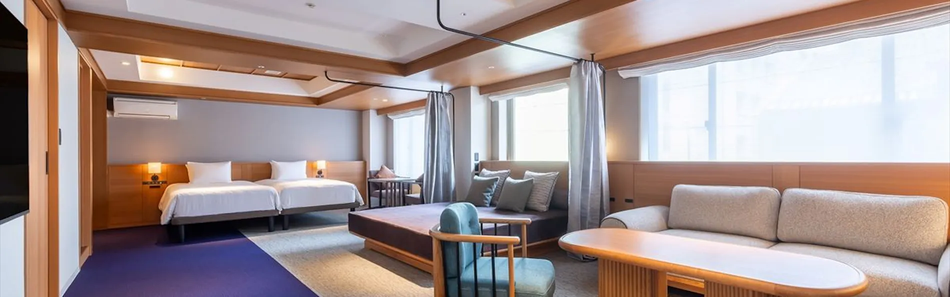 HANARE by Tokyu Stay Kyoto Sanjo